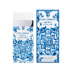 Dolce & Gabbana Light Blue Summer Vibes Eau de Toilette Feminino