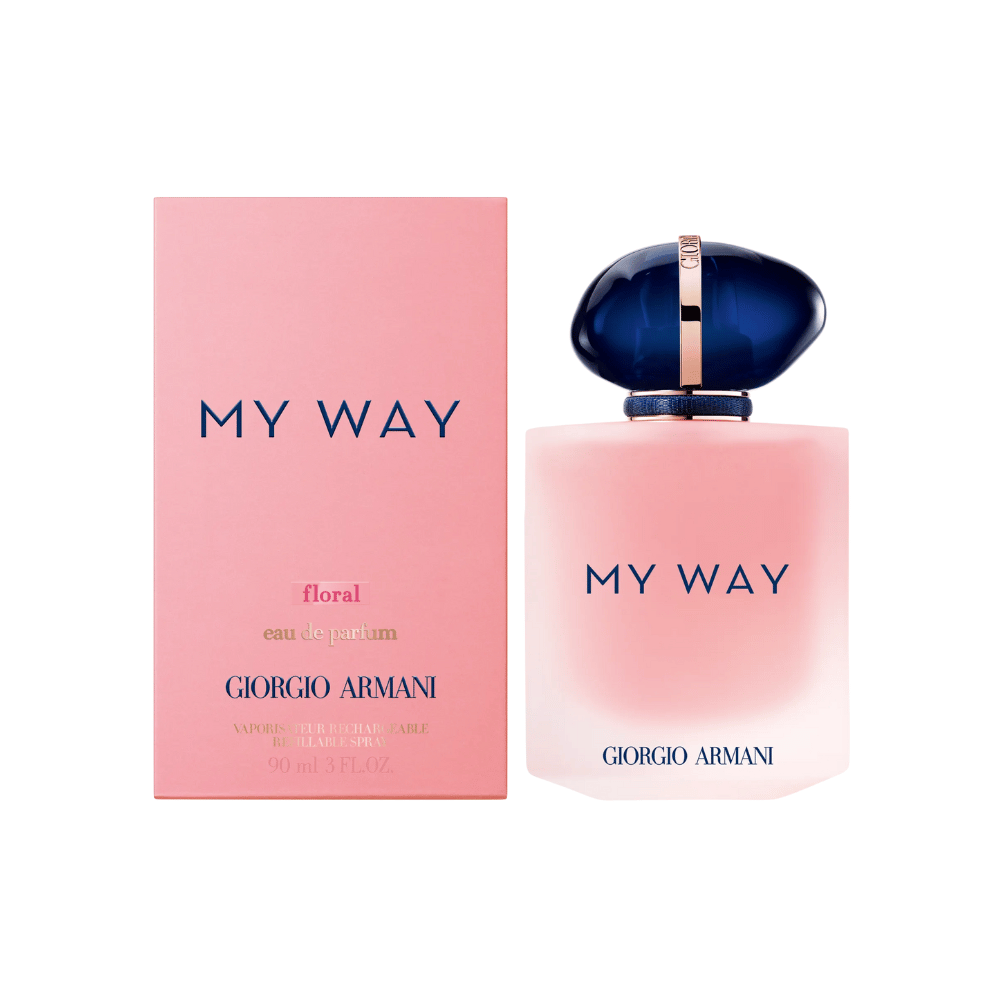 Giorgio Armani My Way Floral Eau de Parfum Feminino
