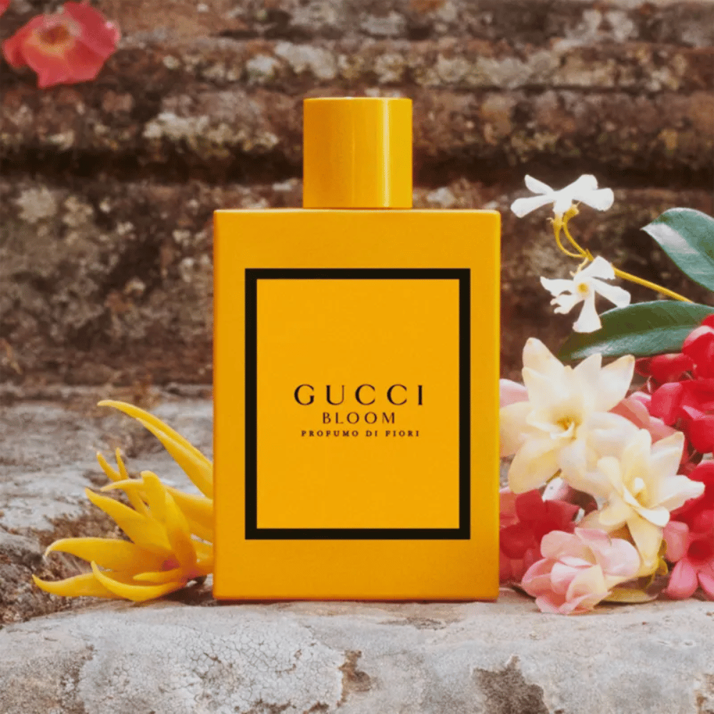 Gucci Bloom Profumo di Fiori Eau de Parfum Feminino