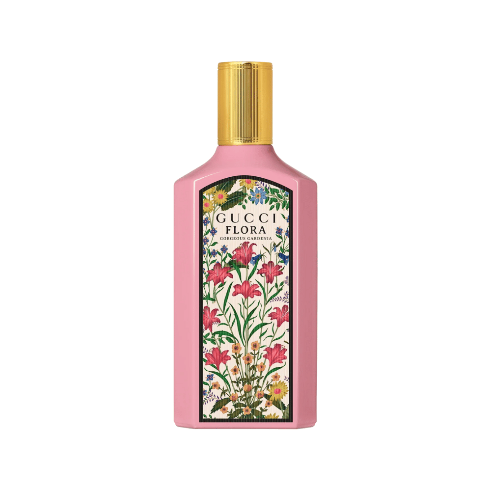 Gucci Flora Gorgeous Gardênia Eau de Parfum Feminino