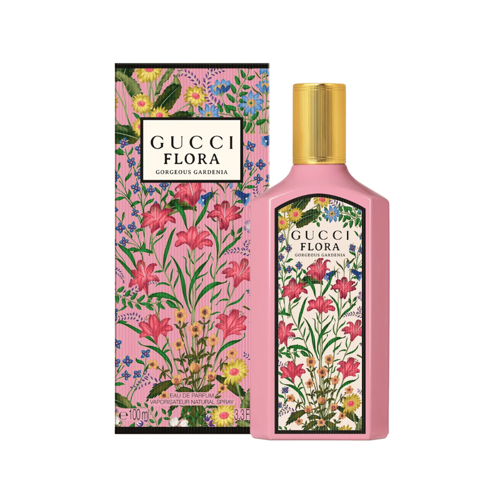 Gucci Flora Gorgeous Gardênia Eau de Parfum Feminino