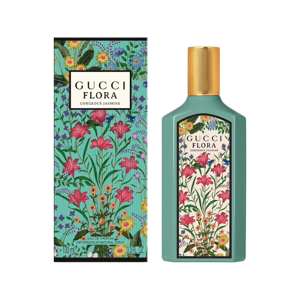 Gucci Flora Gorgeous Jasmine Eau de Parfum Feminino