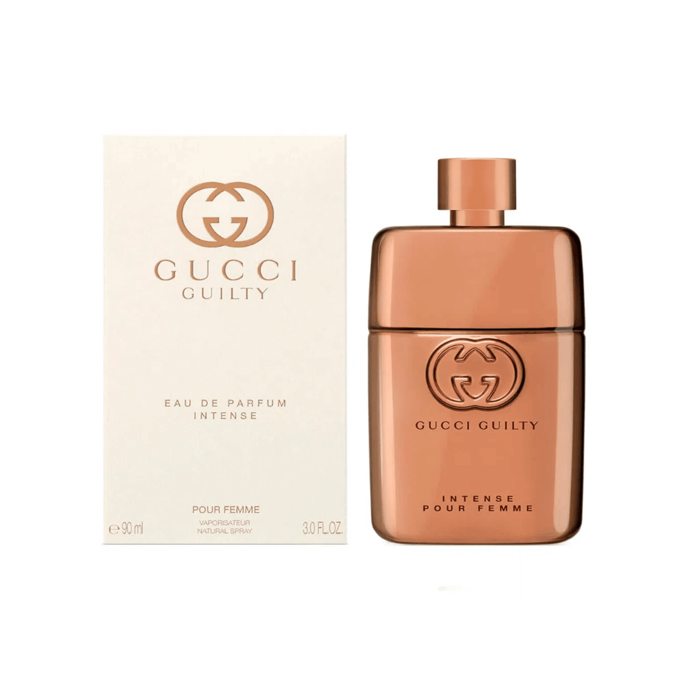 Gucci Guilty Eau de Parfum Intense Feminino