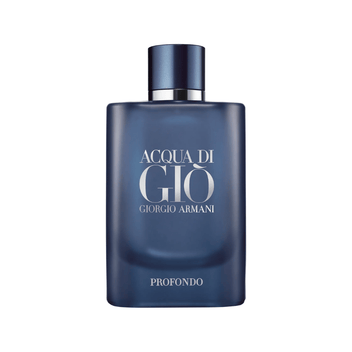 Giorgio Armani Acqua Di Gio Profondo Eau de Parfum Masculino 125ml Imagem principal do produto