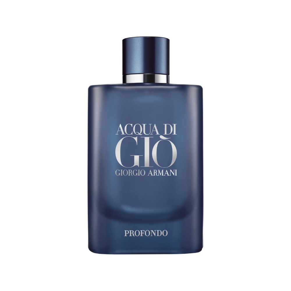 Giorgio Armani Acqua Di Giò Profondo Eau de Parfum Masculino