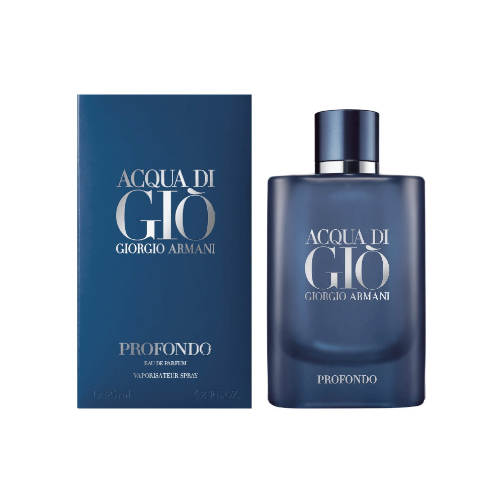 Giorgio Armani Acqua Di Giò Profondo Eau de Parfum Masculino