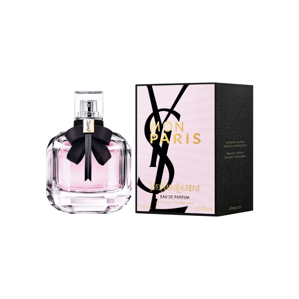Yves Saint Laurent Mon Paris Eau de Parfum Feminino