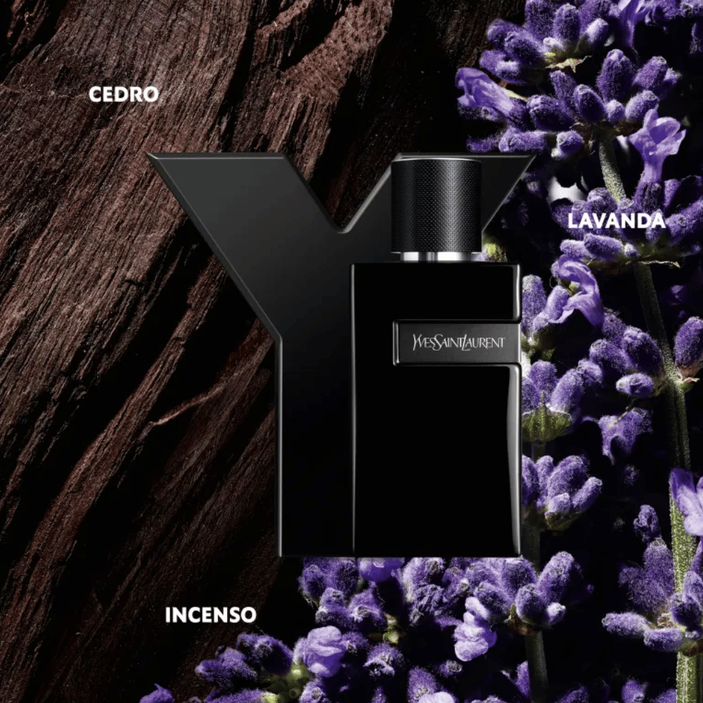 Yves Saint Laurent Y Le Parfum Masculino