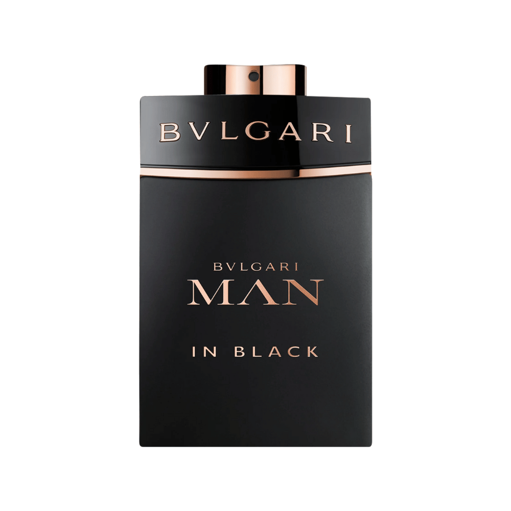 Bvlgari Man in Black Eau de Parfum Masculino