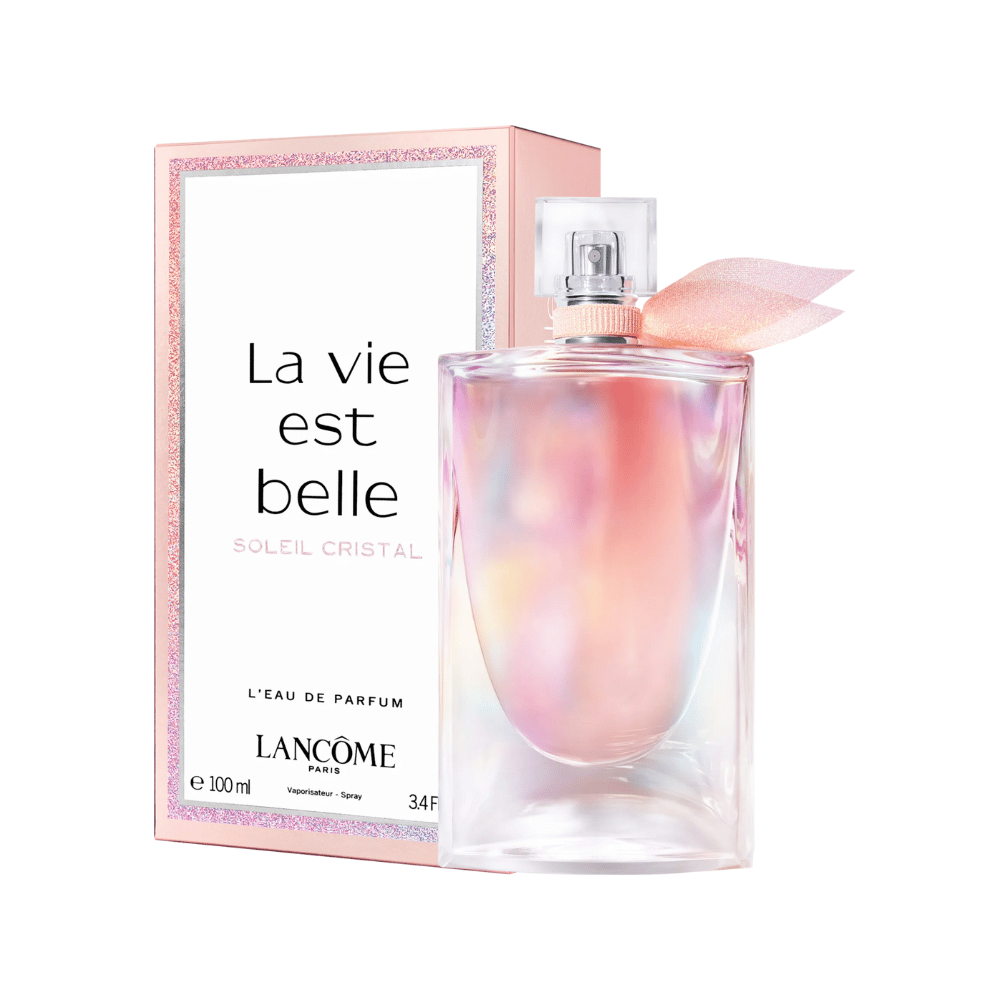 Lancôme La Vie Est Belle Soleil Cristal Eau de Parfum Feminino