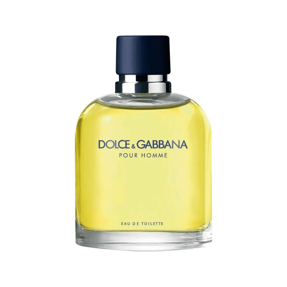 Dolce & Gabbana Pour Homme Eau de Toilette Masculino