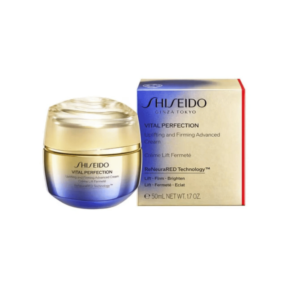 Shiseido Creme Facial Vital Perfection Uplifiting And Firming Advanced