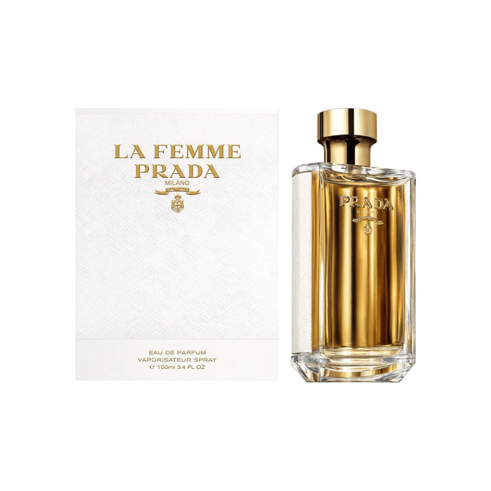 Prada La Femme Eau de Parfum Feminino