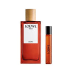 Loewe Kit Solo Cedro Eau de Toilette Masculino + Travel Size
