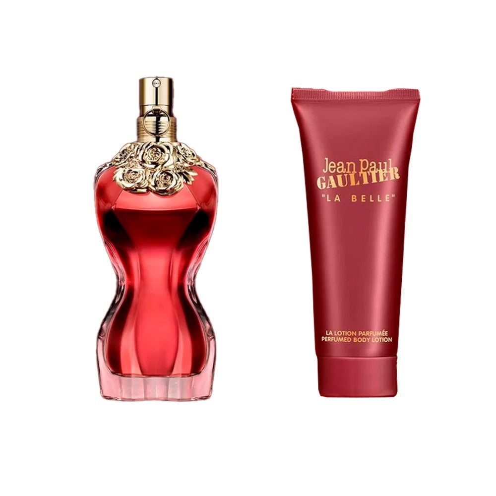 Jean Paul Gaultier Kit La Belle+Body Lotion Eau De Parfum Feminino