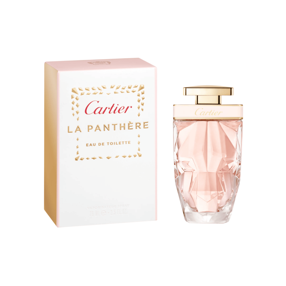 Cartier La Panthère Eau de Toilette Feminino
