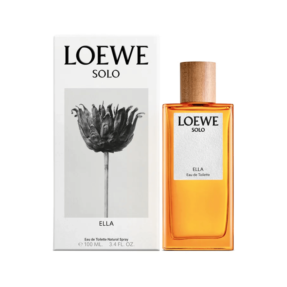 Loewe Solo Ella Eau de Toilette Feminino