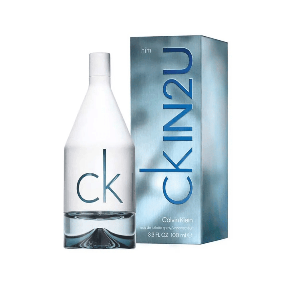 Calvin Klein CK in2U Eau de Toilette Masculino
