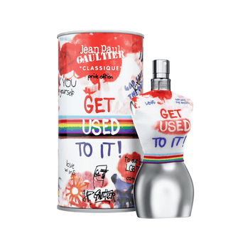 Jean Paul Gaultier Classique Pride Edition 23 Her Eau de Toilette Feminino Imagem secundária do produto