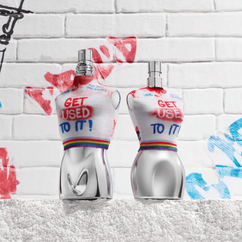 Jean Paul Gaultier Classique Pride Edition 23 Her Eau de Toilette Feminino