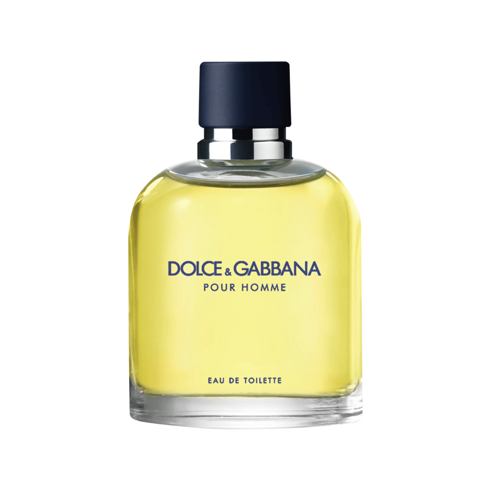 Dolce & Gabbana Pour Homme Eau de Toilette Masculino
