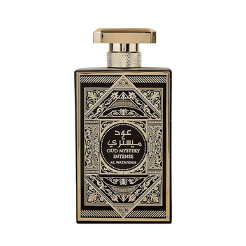 Al Wataniah Oud Mystery Intense Eau de Parfum Masculino Imagem principal do produto