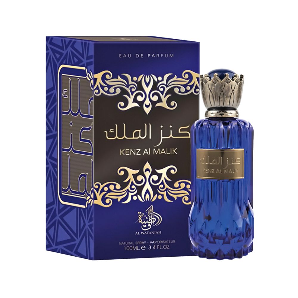 Al Wataniah Kenz Al Malik Eau de Parfum Masculino