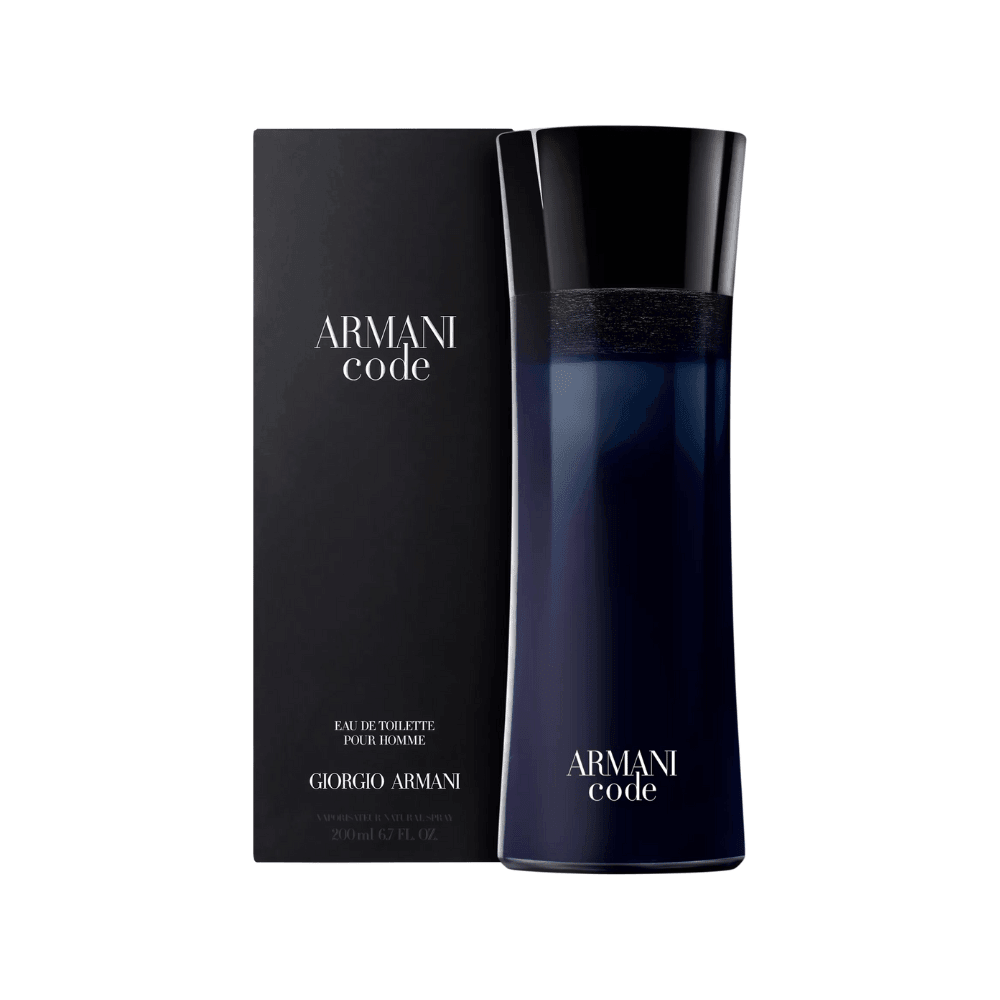 Giorgio Armani Black Code Eau De Toilette Masculino