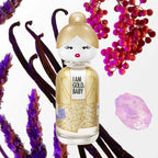 Benetton Kit Sisterland Golden Vanilla Eau de Parfum Feminino + Body Lotion