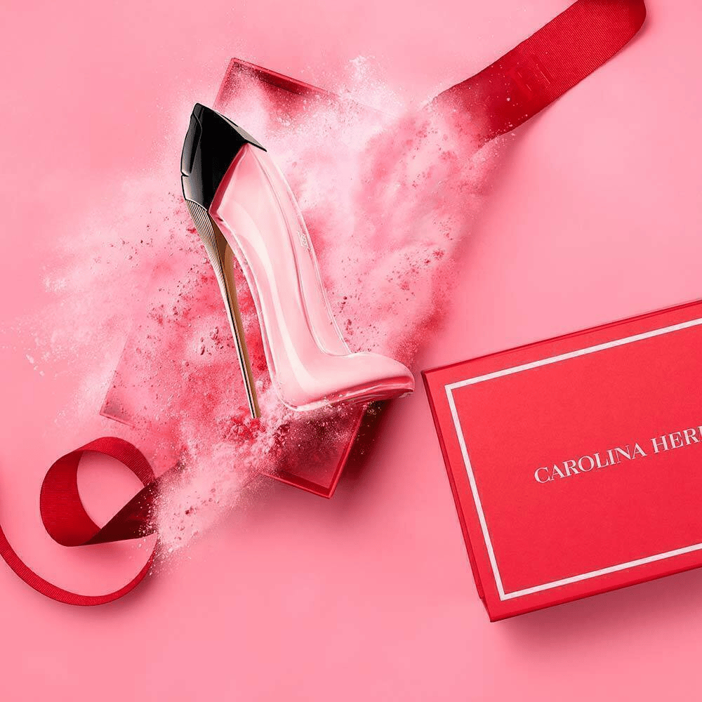 Carolina Herrera Kit Good Girl Blush Eau de Parfum Feminino + Body