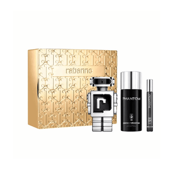 Paco Rabanne Kit Phantom Eau de Toilette Masculino + Desodorante + Travel Size Imagem secundária do produto