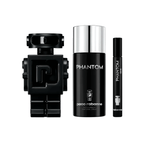 Paco Rabanne Kit Phantom Parfum Masculino + Desodorante + Travel Size