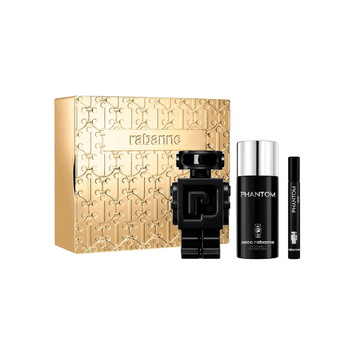 Paco Rabanne Kit Phantom Parfum Masculino + Desodorante + Travel Size Imagem secundária do produto