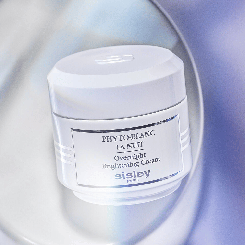Sisley Phyto Blanc La Nuit Creme Clareador Intenso Noturno