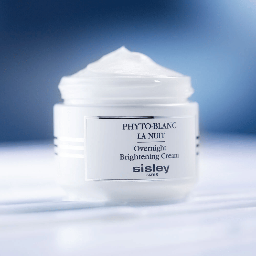 Sisley Phyto Blanc La Nuit Creme Clareador Intenso Noturno