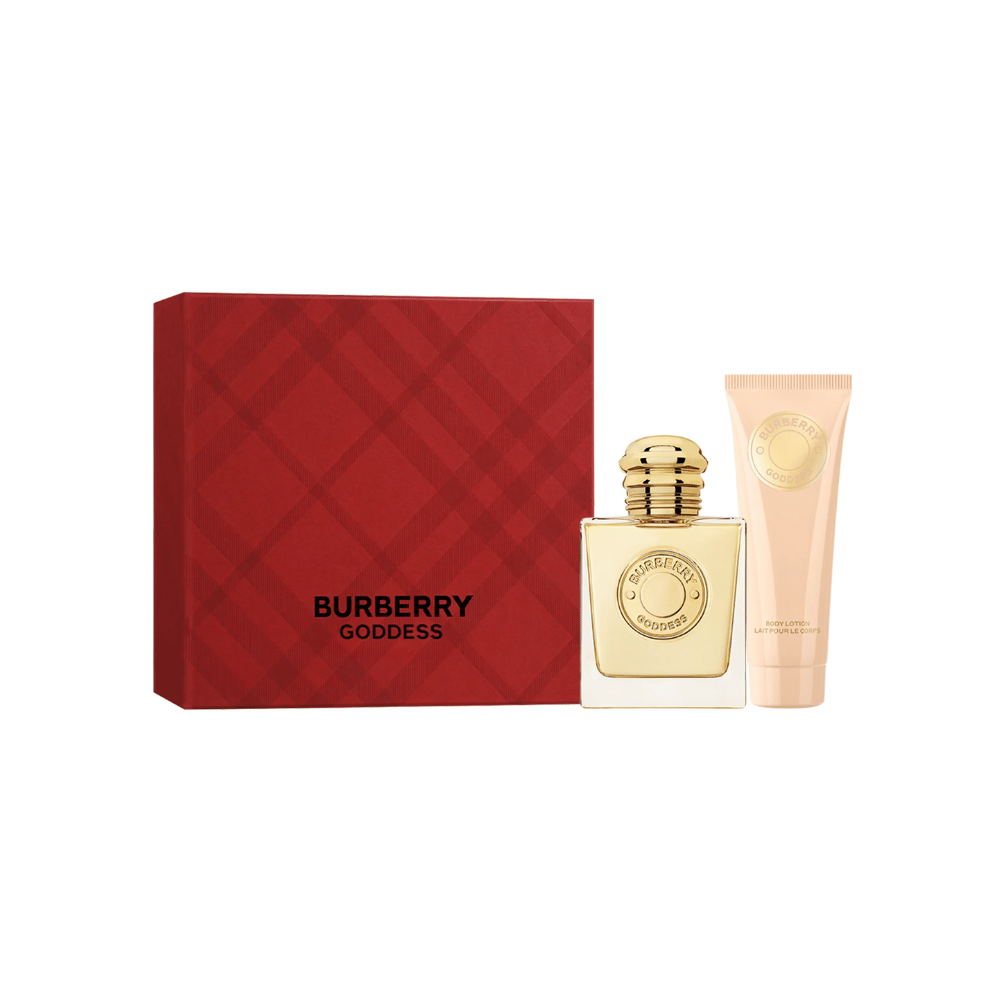 Burberry Kit Goddess Eau de Parfum Feminino + Body Lotion