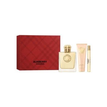 Burberry Kit Goddess Eau de Parfum Feminino + Body Lotion + Travel Size Imagem secundária do produto