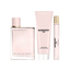 Burberry Kit Her Eau de Parfum Feminino + Body Lotion + Travel Size