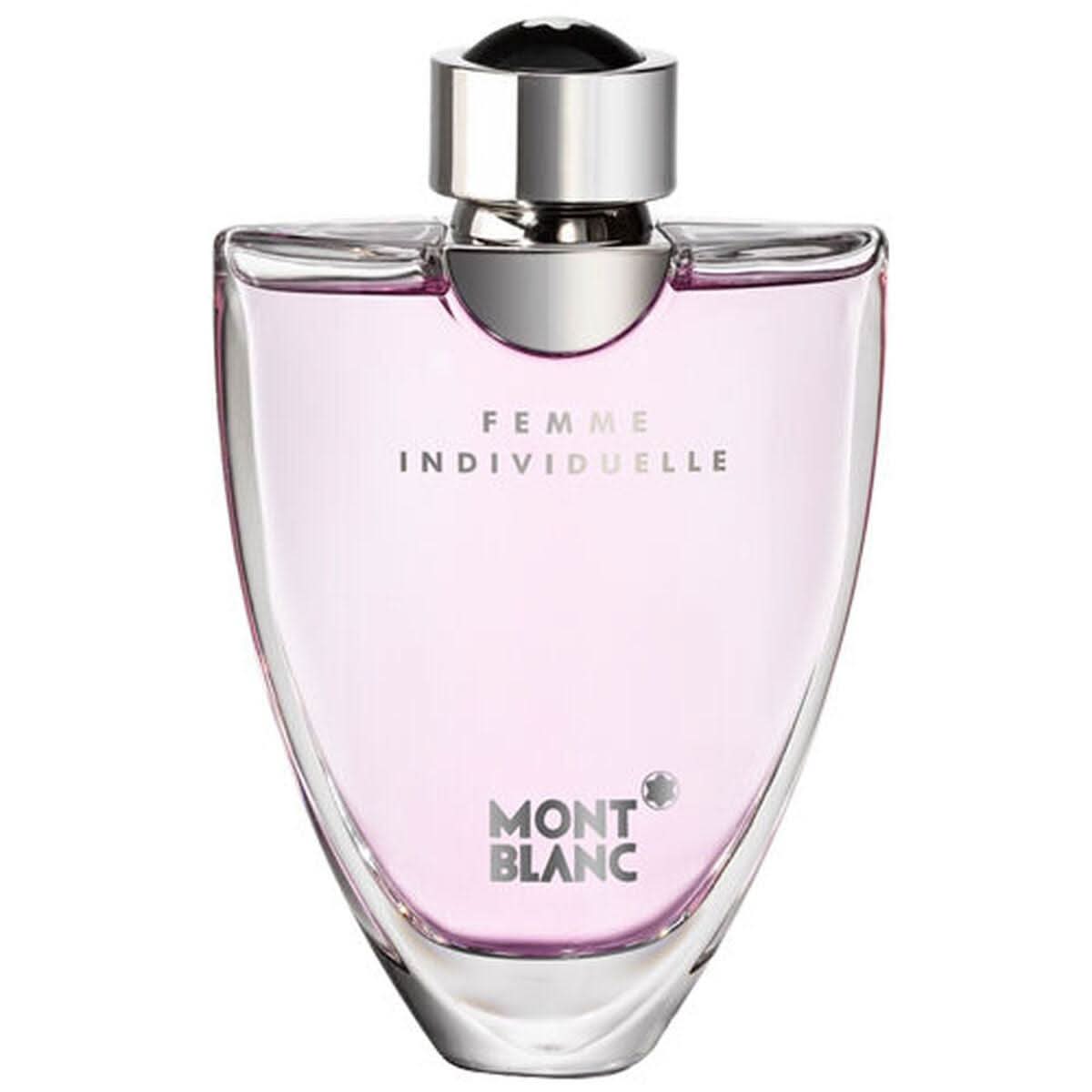 Mont Blanc Individuelle  Eau de Toilette Feminino