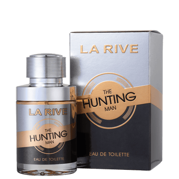 La Rive The Hunting Eau De Toilette Masculino Imagem secundária do produto