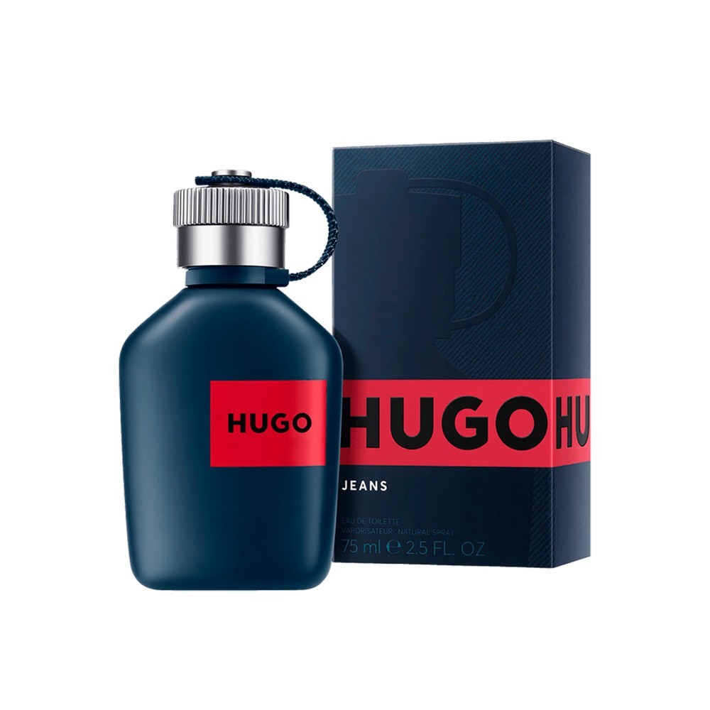 Hugo Boss Hugo Jeans Eau de Toilette Masculino