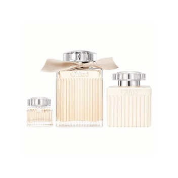 Chloé Kit Signature Eau de Parfum + Miniatura + Body Lotion Feminino Imagem principal do produto