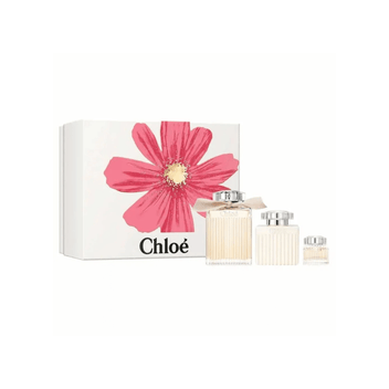 Chloé Kit Signature Eau de Parfum + Miniatura + Body Lotion Feminino Imagem secundária do produto