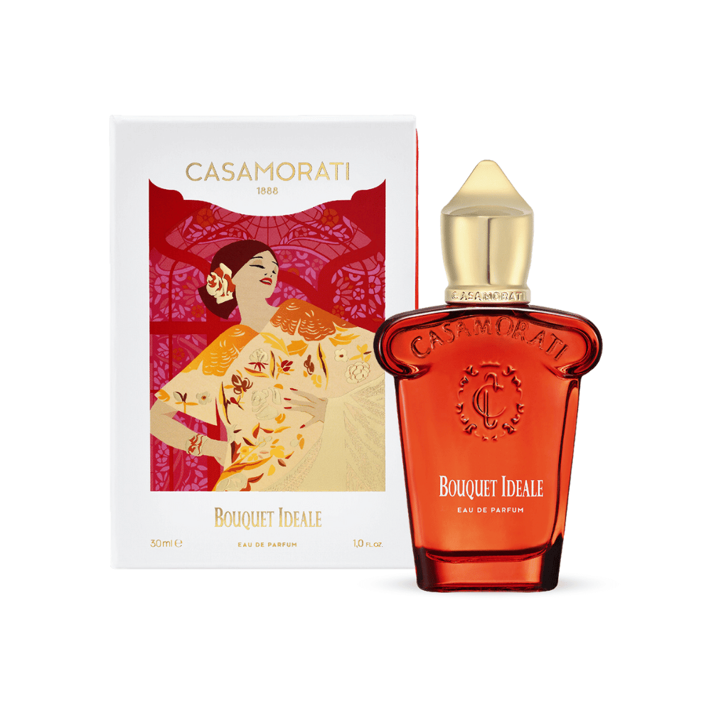 Casamorati Bouquet Ideale Eau de Parfum Feminino – Le'Loyn Parfums Casamorati Bouquet Ideale Eau de Parfum Feminino – Le'Loyn Parfums