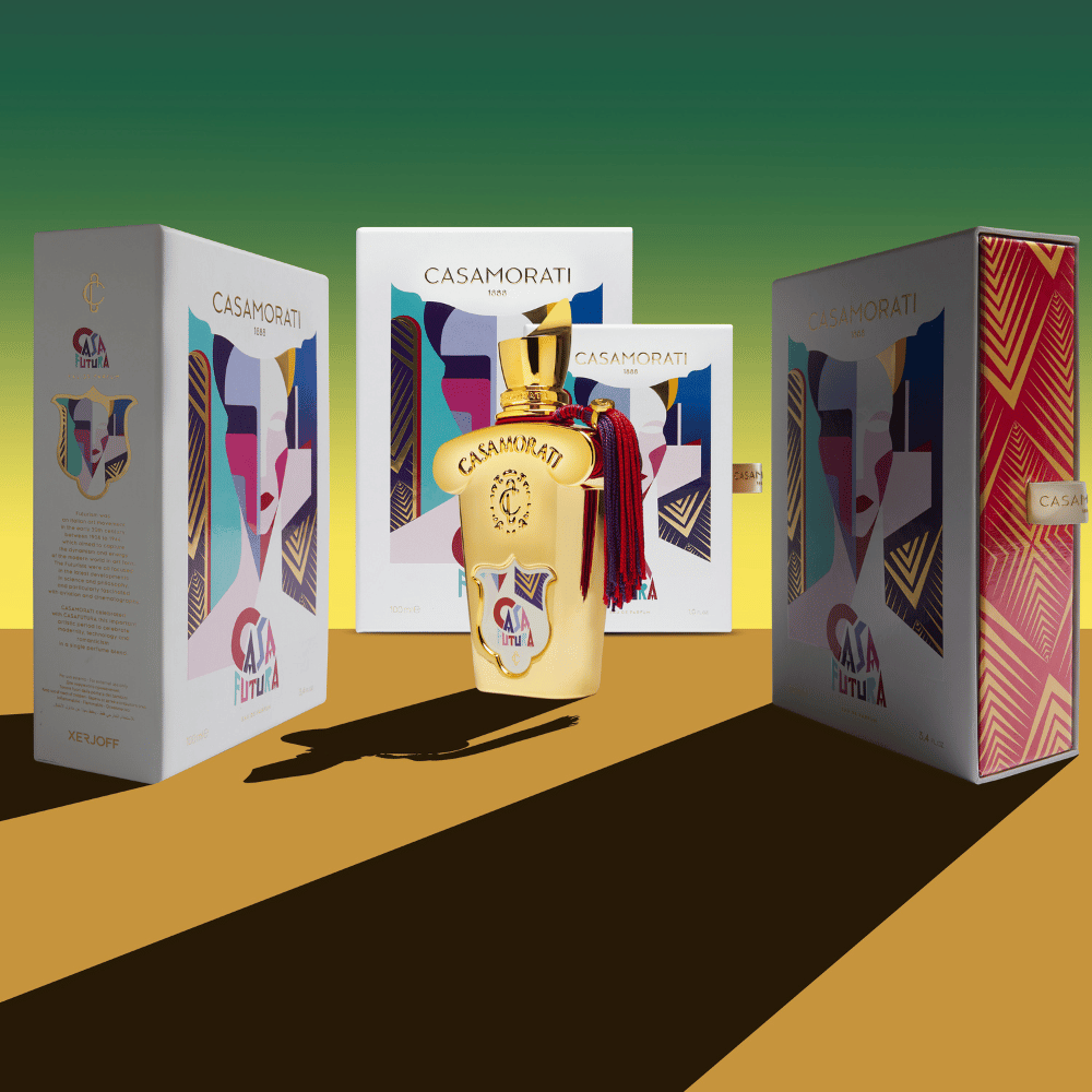Casamorati Casafutura Eau de Parfum Unissex