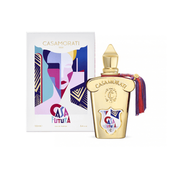 Casamorati Casafutura Eau de Parfum Unissex Imagem secundária do produto