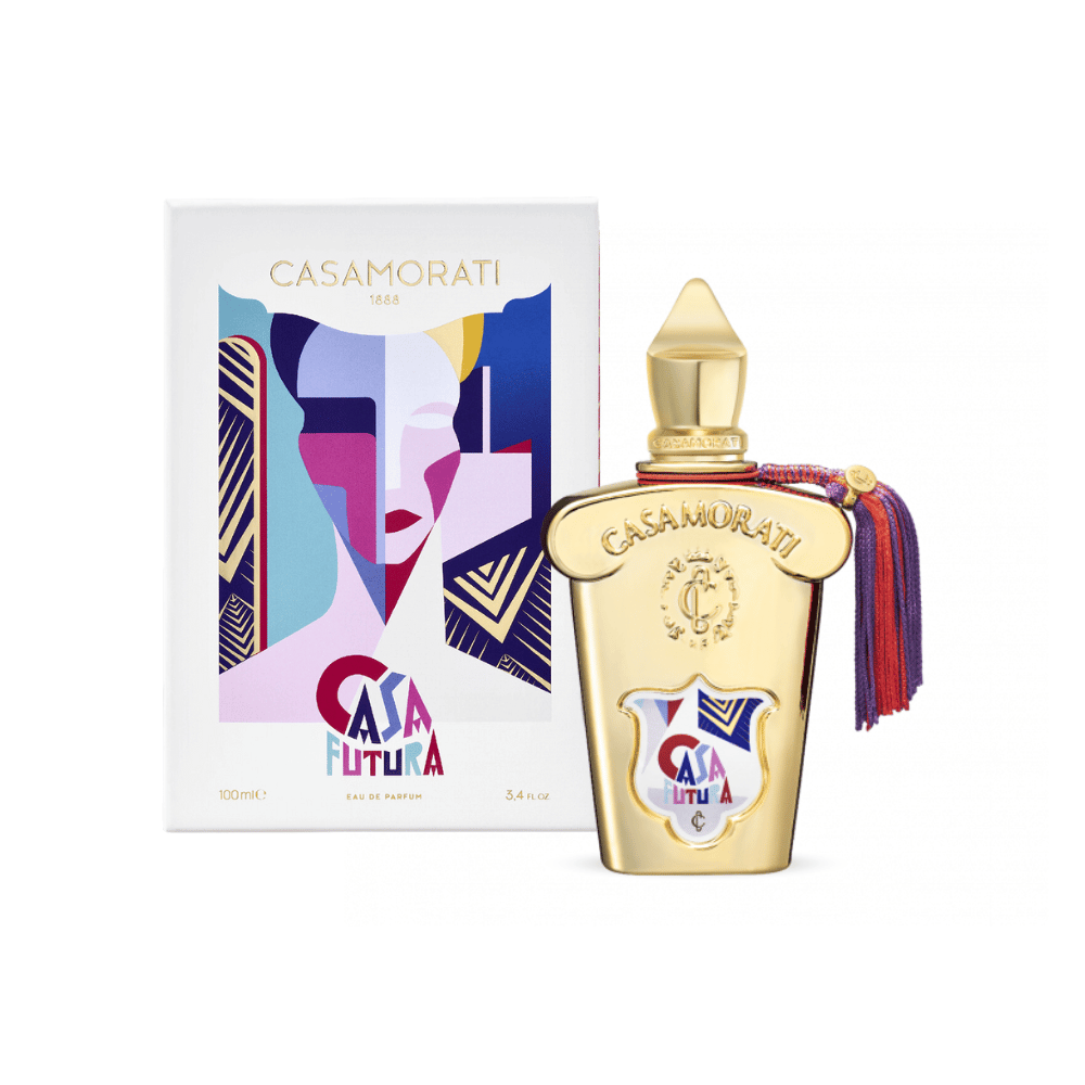 Casamorati Casafutura Eau de Parfum Unissex