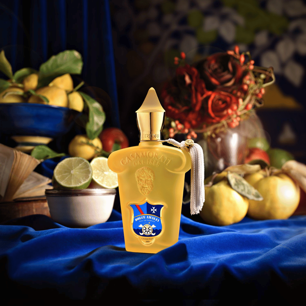 Casamorati Dolce Amalfi Eau de Parfum Unissex – Le'Loyn Parfums