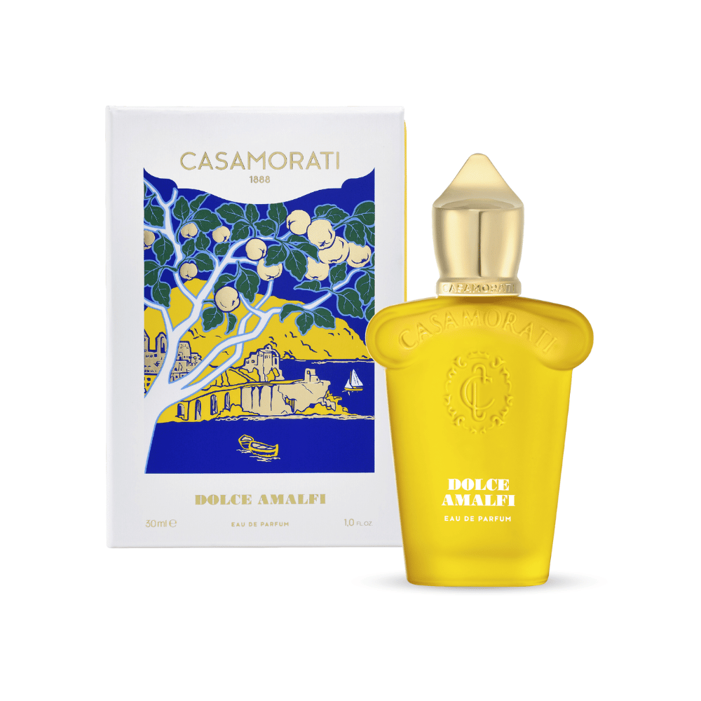 Casamorati Dolce Amalfi Eau de Parfum Unissex – Le'Loyn Parfums