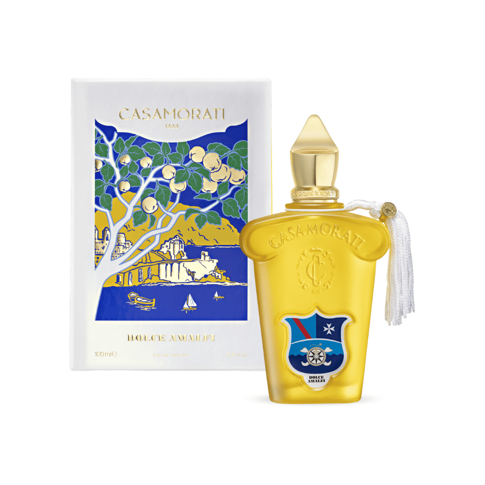 香水(ユニセックス) CASAMORATI DOLCE AMALFI 30ml Xerjoff Casamorati Dolce Amalfi Eau de Parfum Unissex – Le'Loyn Parfums